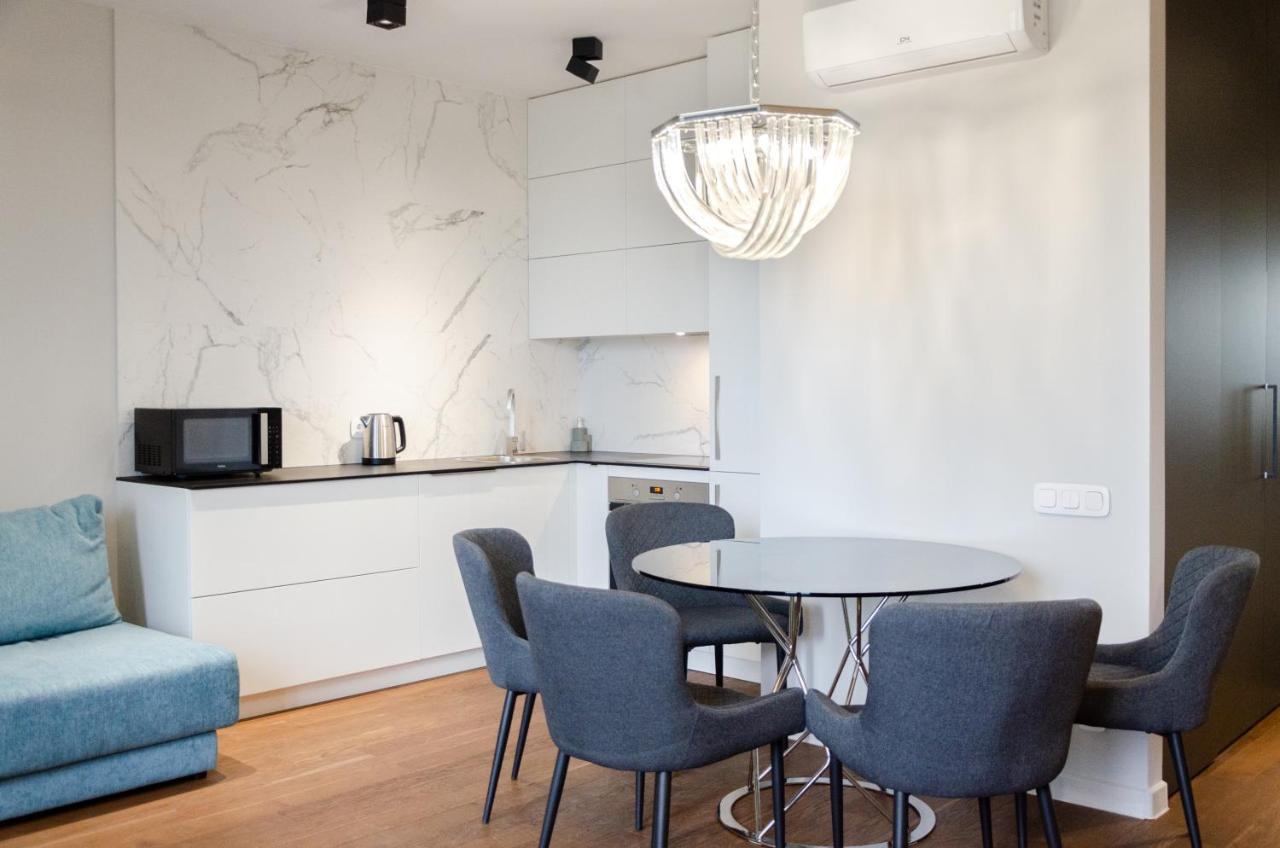 Petrovdom Apartments 09-102 In Rc New York Concept House, 74 Antonovycha Street Kyiv Exterior photo
