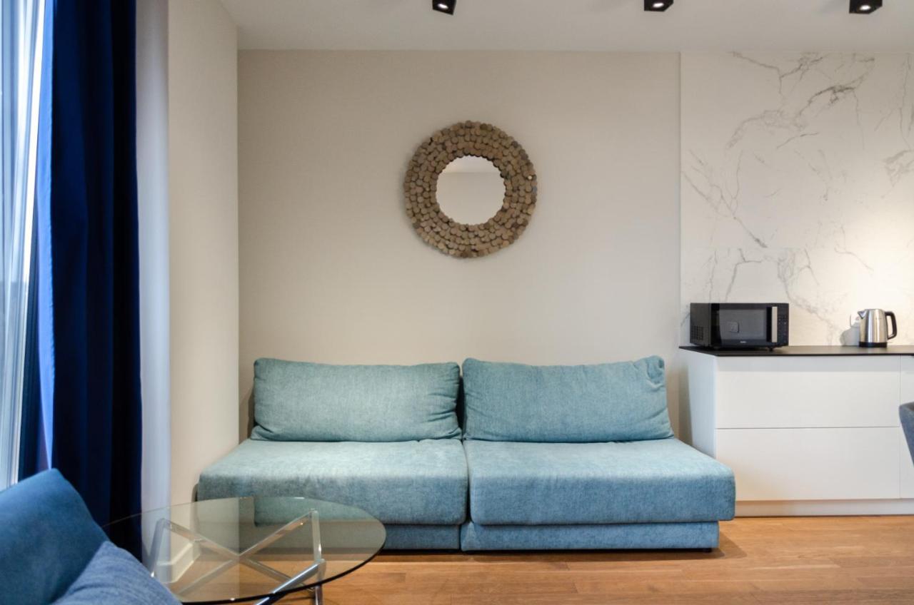 Petrovdom Apartments 09-102 In Rc New York Concept House, 74 Antonovycha Street Kyiv Exterior photo