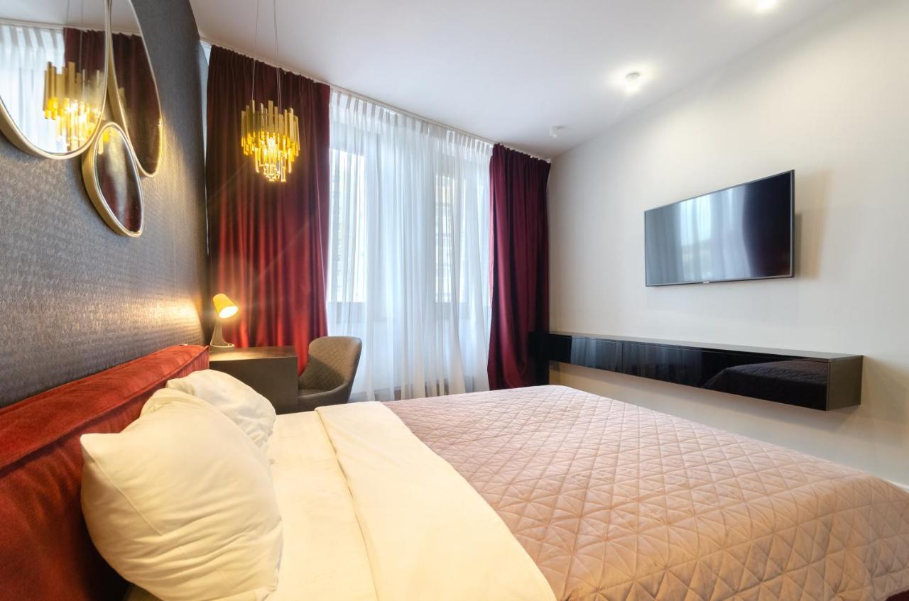 Petrovdom Apartments 09-102 In Rc New York Concept House, 74 Antonovycha Street Kyiv Exterior photo