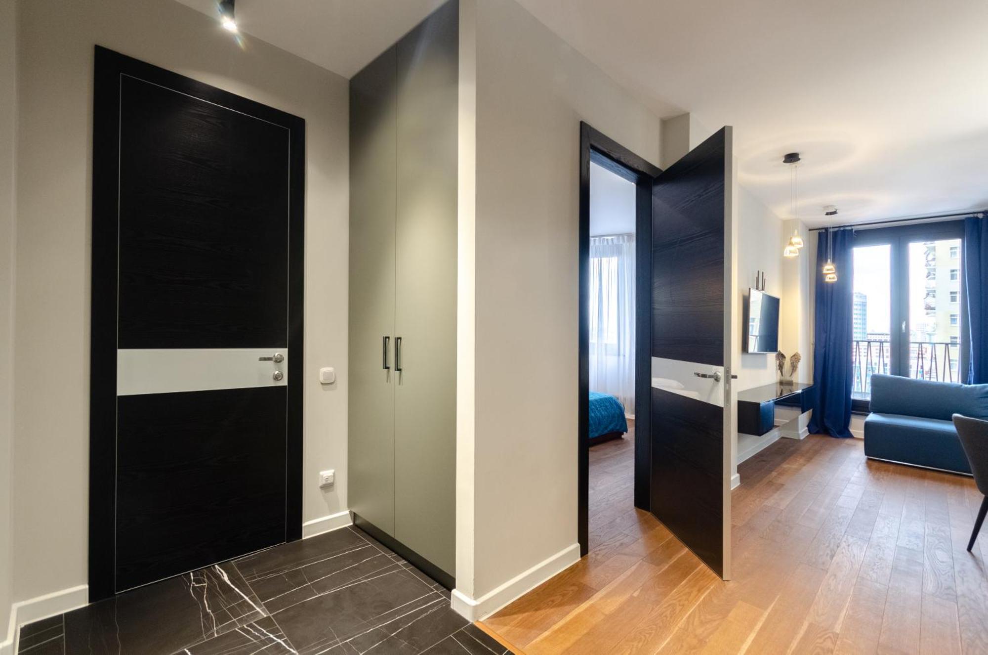 Petrovdom Apartments 09-102 In Rc New York Concept House, 74 Antonovycha Street Kyiv Exterior photo