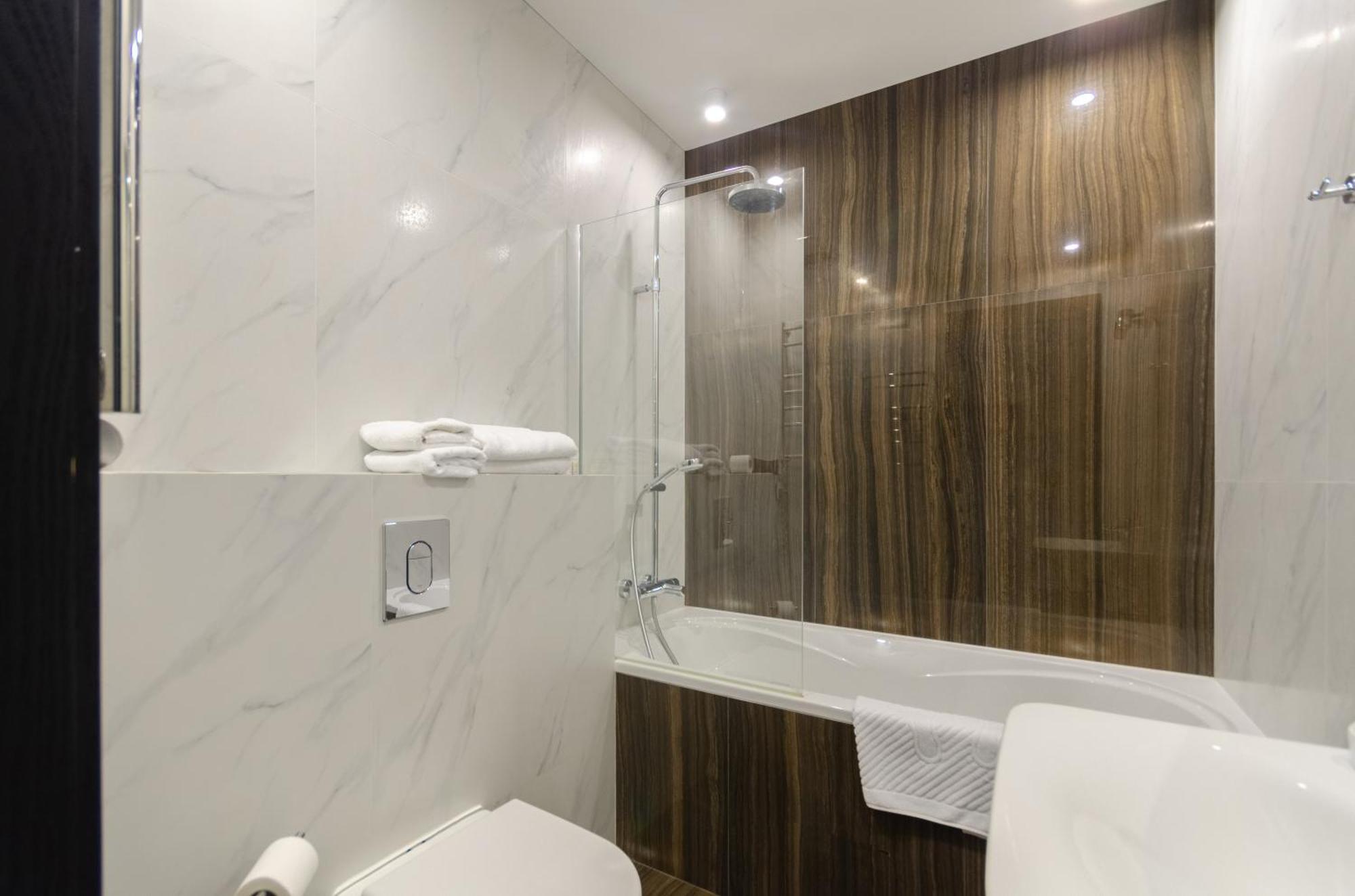 Petrovdom Apartments 09-102 In Rc New York Concept House, 74 Antonovycha Street Kyiv Exterior photo