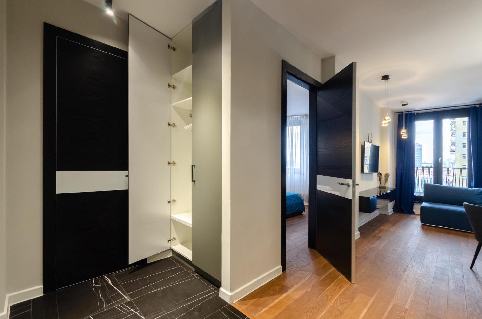 Petrovdom Apartments 09-102 In Rc New York Concept House, 74 Antonovycha Street Kyiv Exterior photo