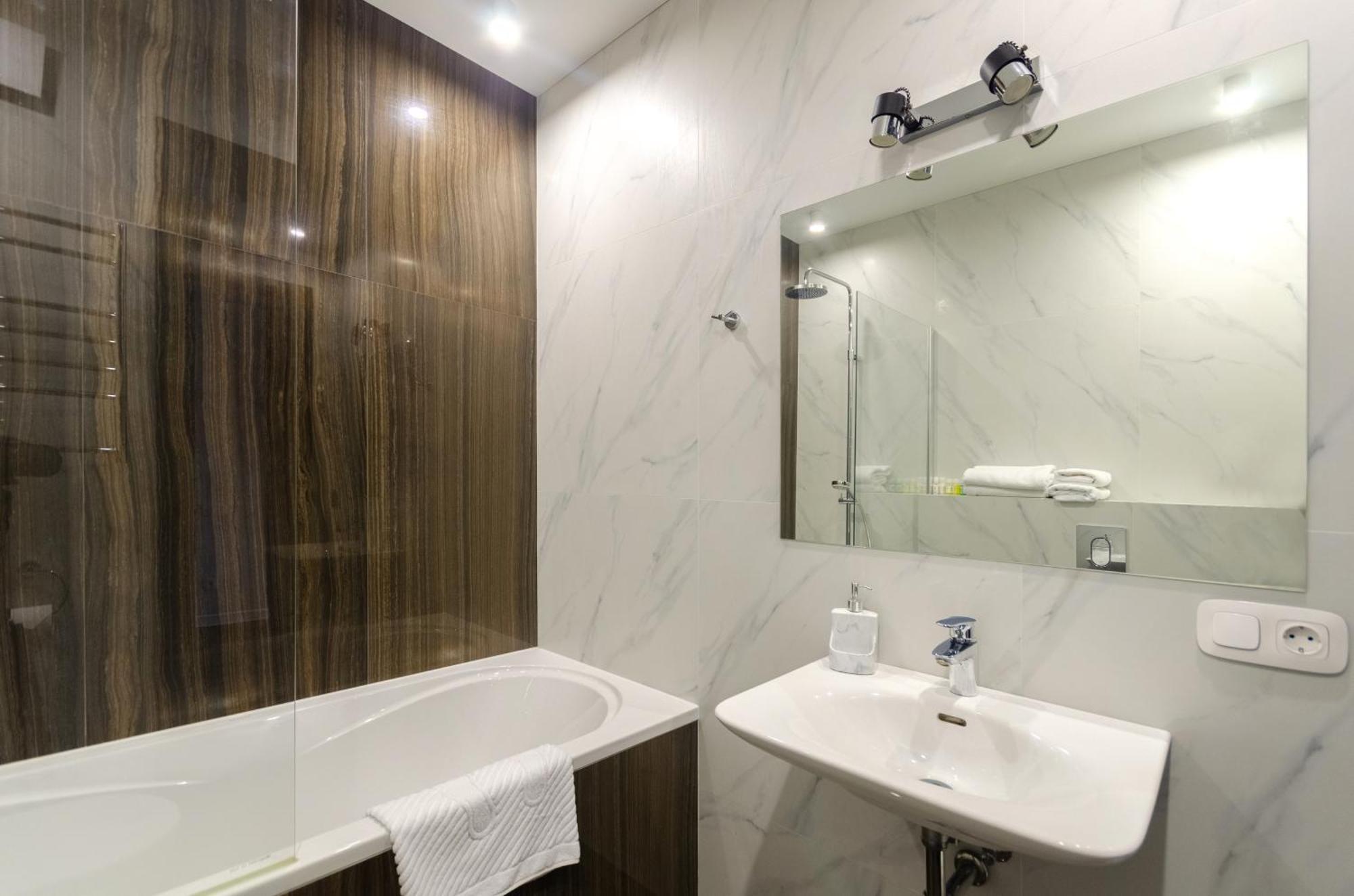 Petrovdom Apartments 09-102 In Rc New York Concept House, 74 Antonovycha Street Kyiv Exterior photo