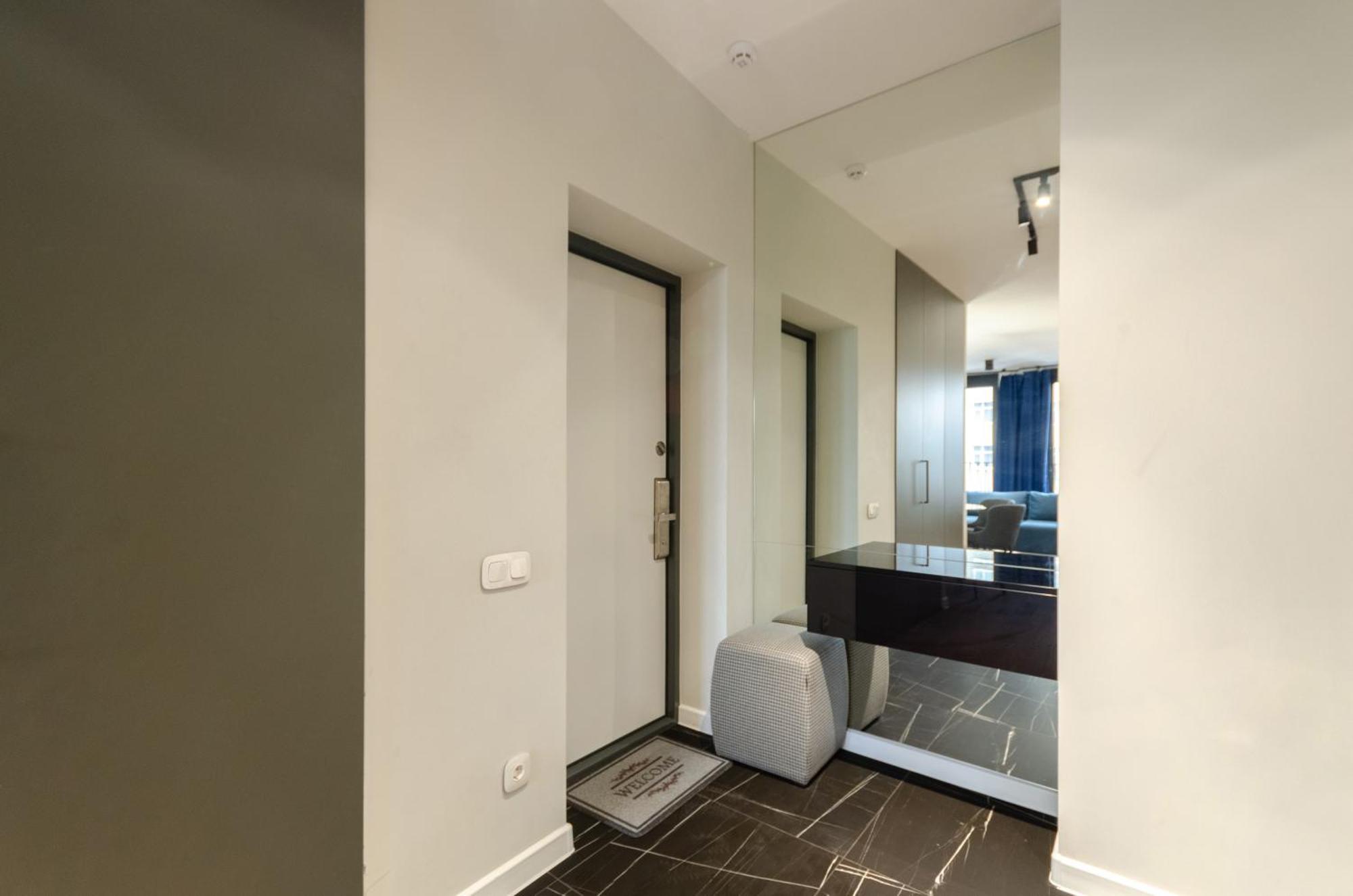 Petrovdom Apartments 09-102 In Rc New York Concept House, 74 Antonovycha Street Kyiv Exterior photo