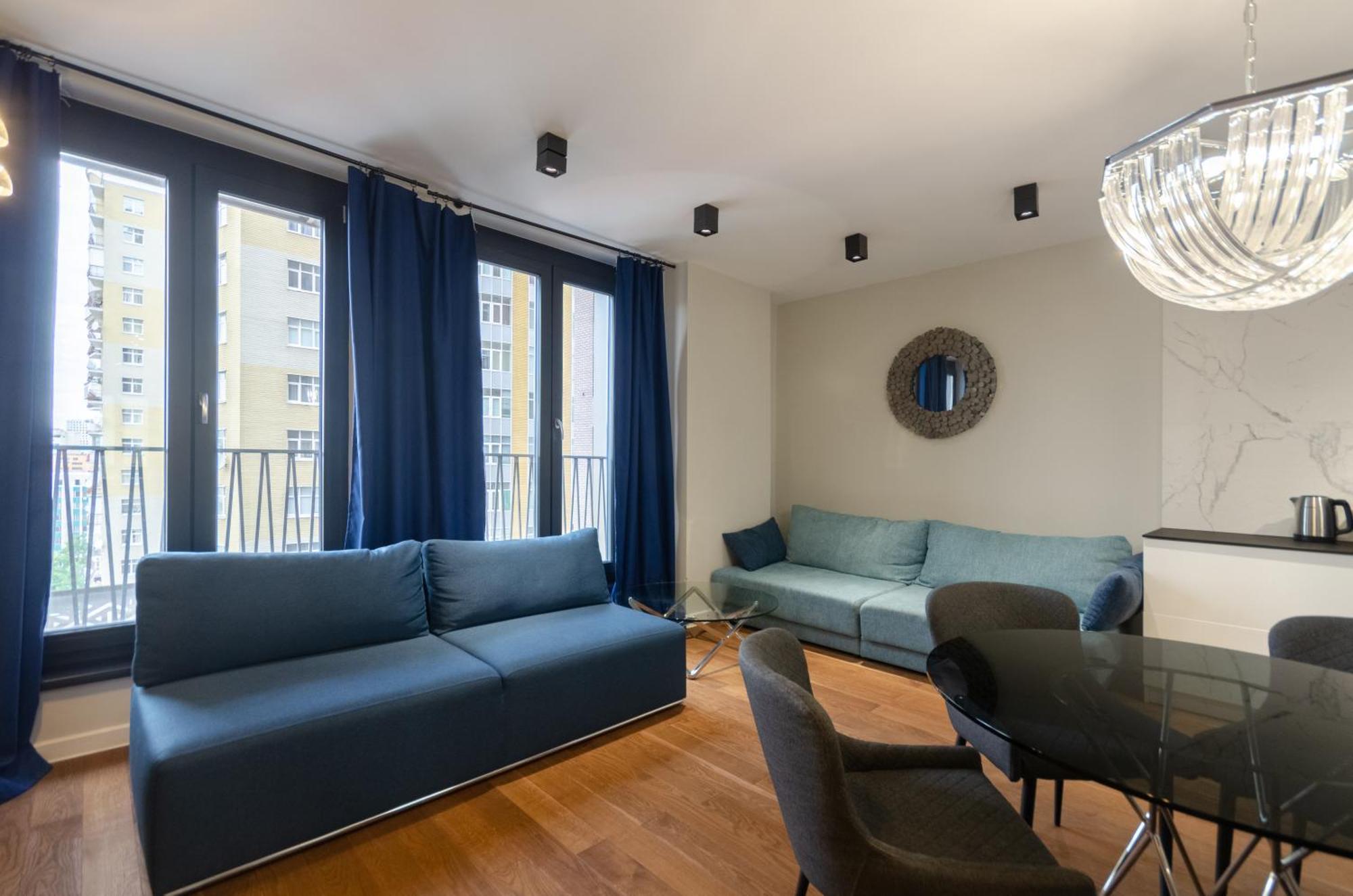 Petrovdom Apartments 09-102 In Rc New York Concept House, 74 Antonovycha Street Kyiv Exterior photo