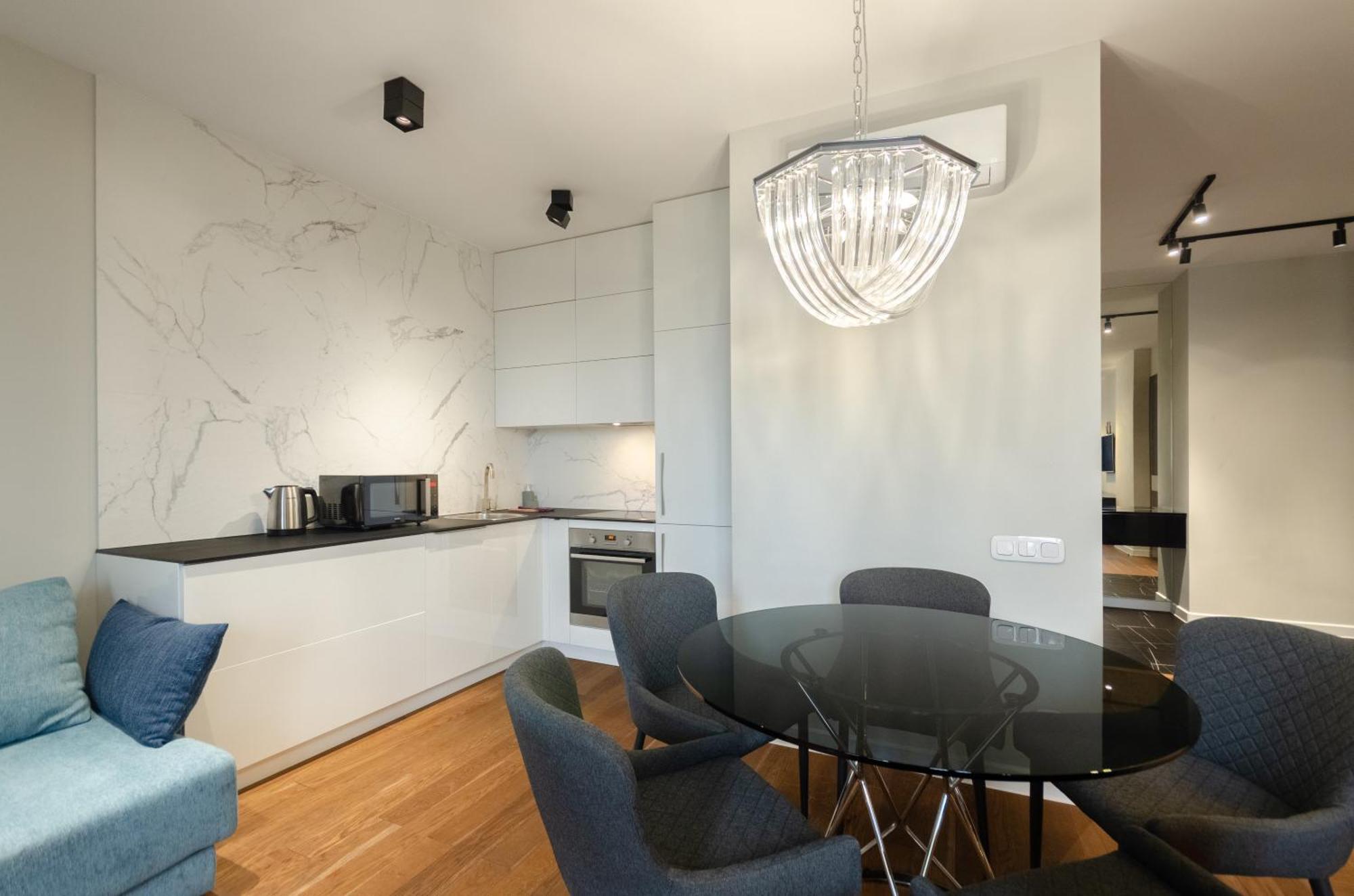 Petrovdom Apartments 09-102 In Rc New York Concept House, 74 Antonovycha Street Kyiv Exterior photo